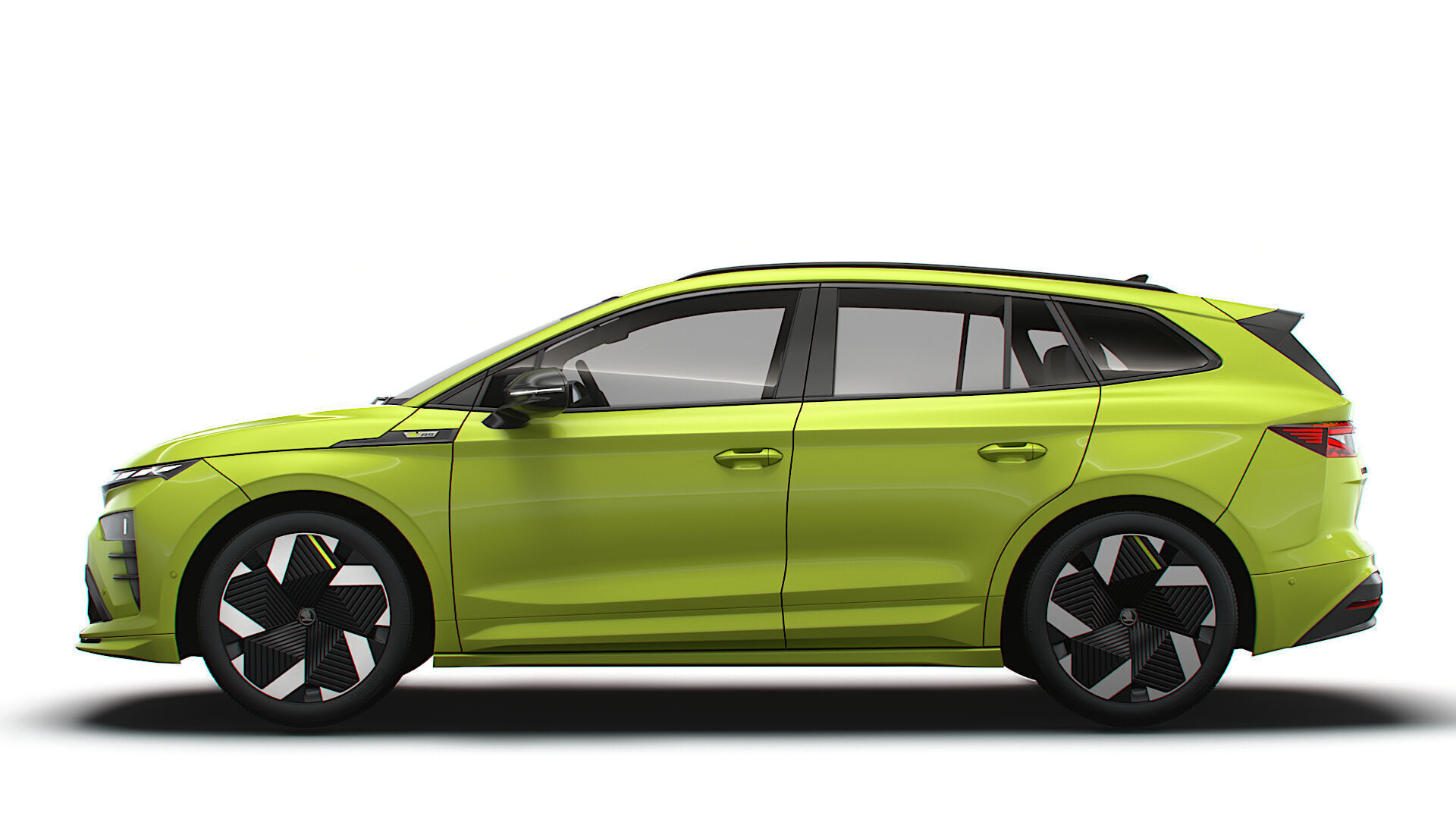 Skoda Enyaq RS 2026 3D model_4