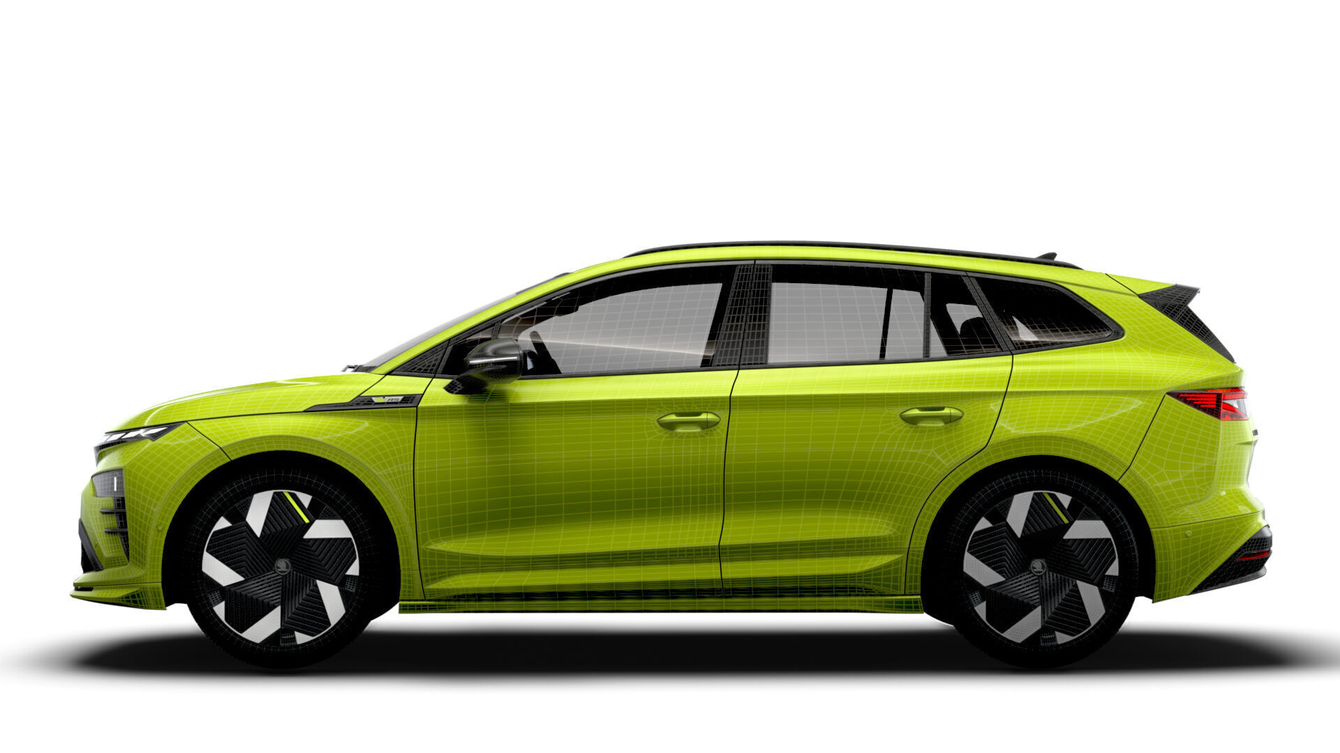 Skoda Enyaq RS 2026 3D model_16