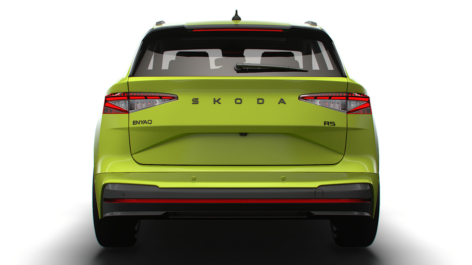 Skoda Enyaq RS 2026 3D model_10