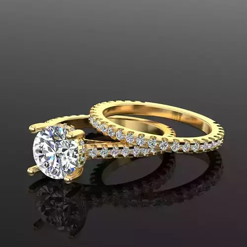 Solitaire Ring