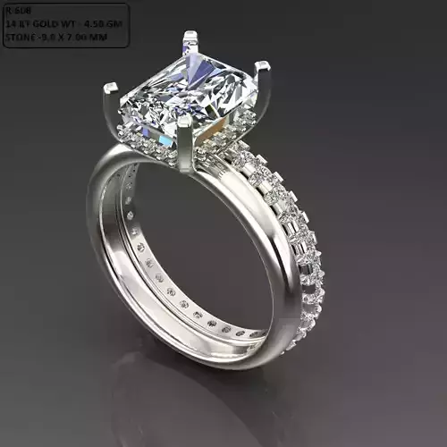 Solitaire Ring