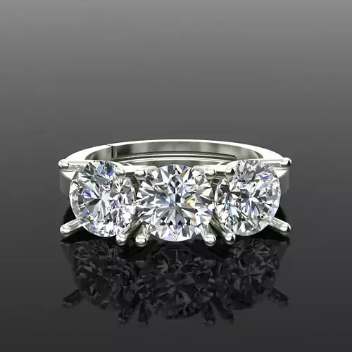 Solitaire Ring