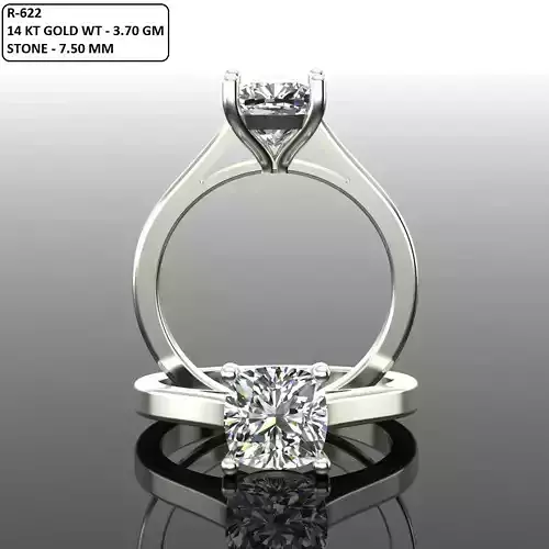 Solitaire Ring