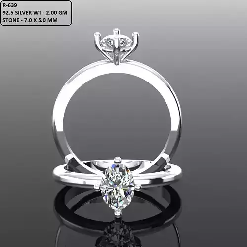 Solitaire Ring