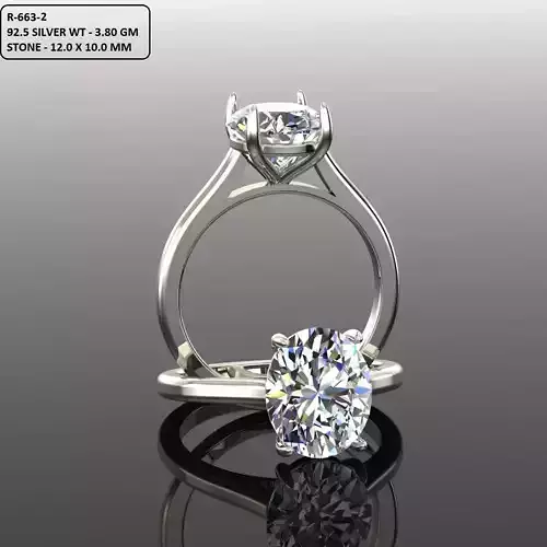 Solitaire Ring