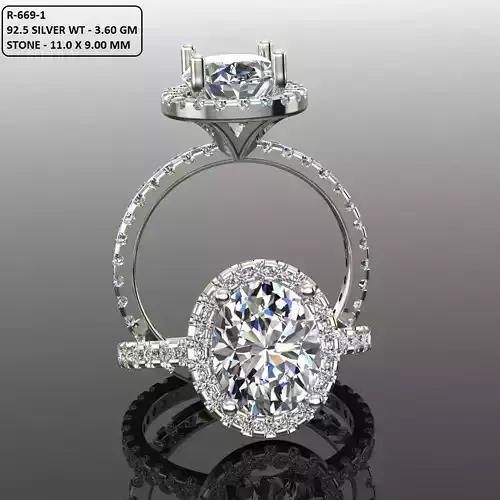 Solitaire Ring