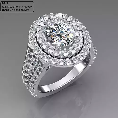 Solitaire Ring