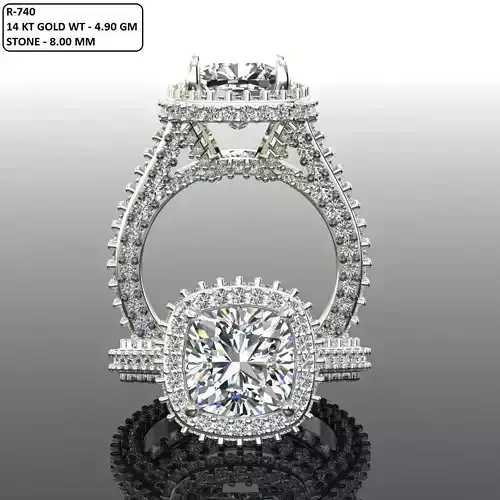 Solitaire Ring