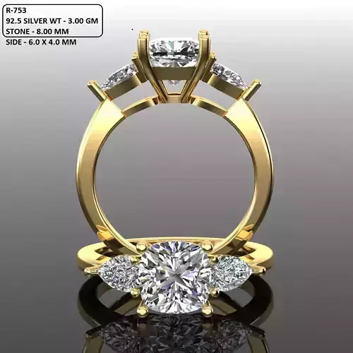Solitaire Ring