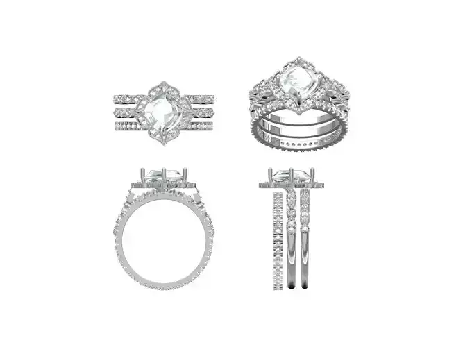 Solitaire Ring