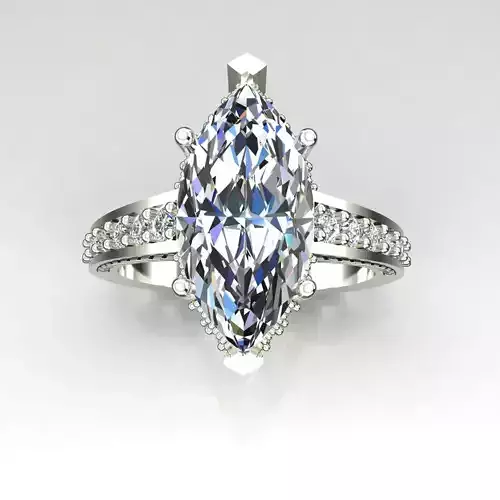 Solitaire Ring
