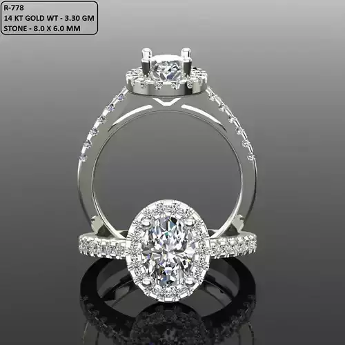 Solitaire Ring