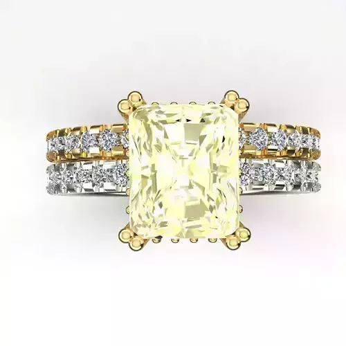Solitaire Ring