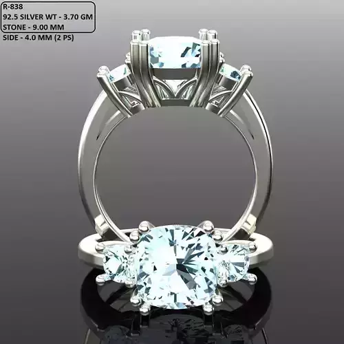 Solitaire Ring
