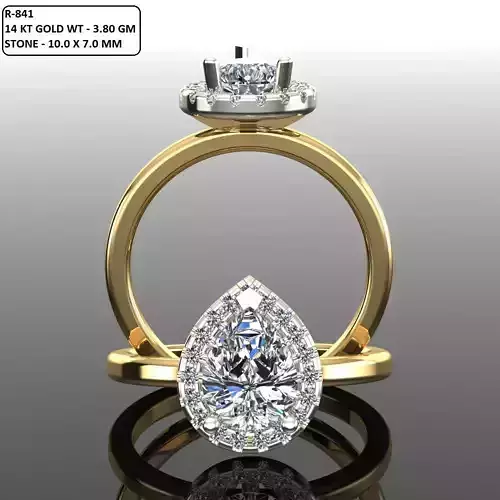 Solitaire Ring