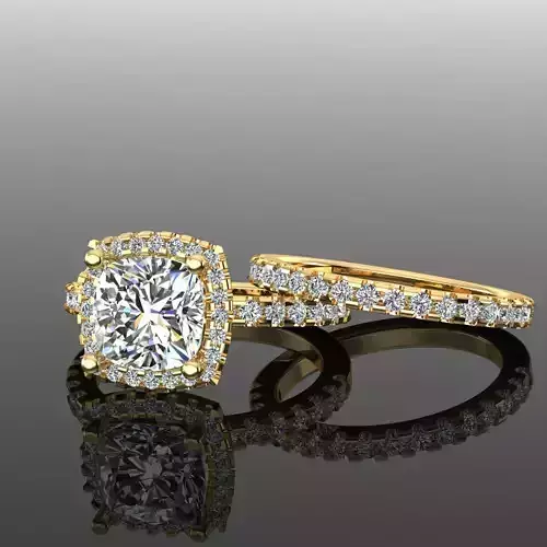 Solitaire Ring