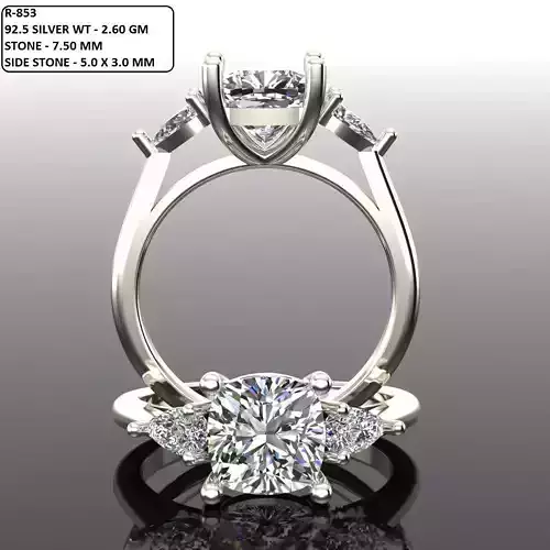 Solitaire Ring