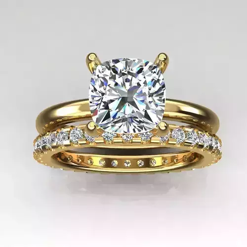 Solitaire Ring