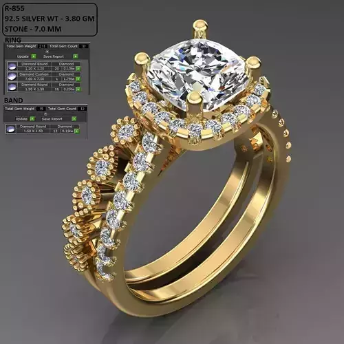 Solitaire Ring