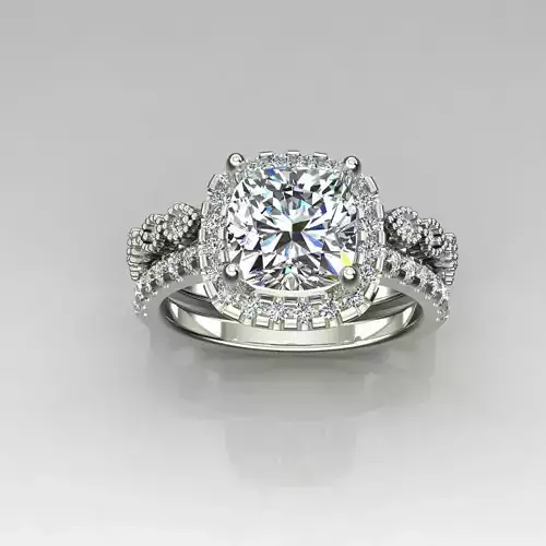 Solitaire Ring