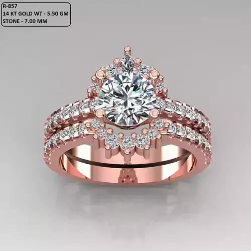 Solitaire Ring