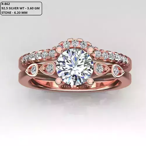 Solitaire Ring