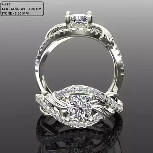 Solitaire Ring