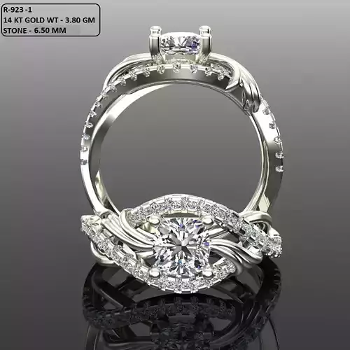 Solitaire Ring