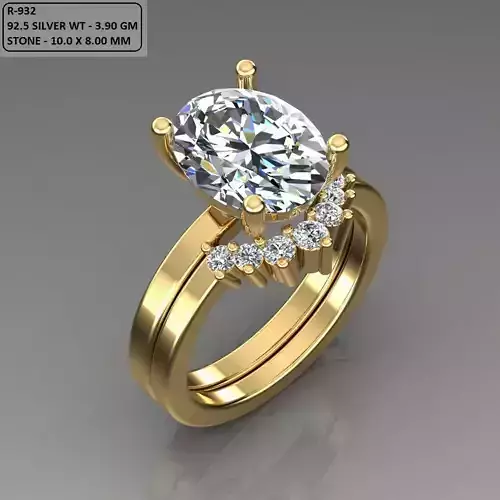 Solitaire Ring