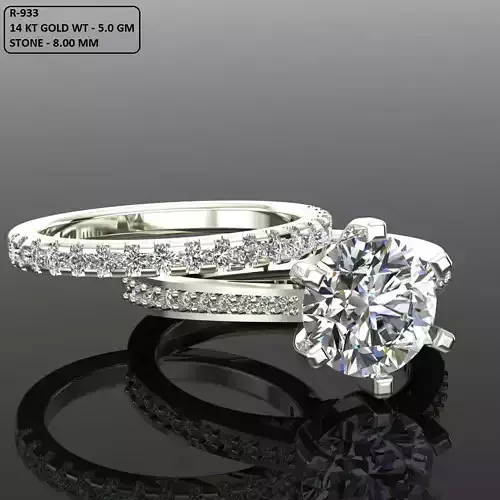 Solitaire Ring