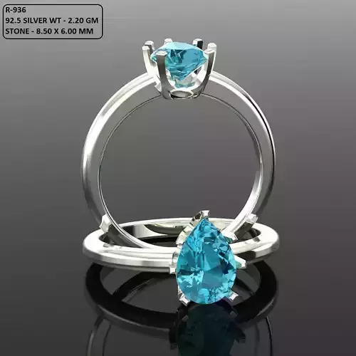 Solitaire Ring