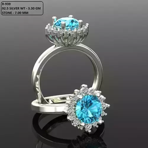 Solitaire Ring