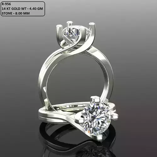 Solitaire Ring