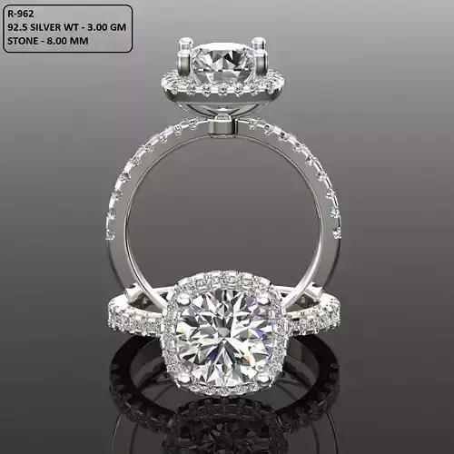 Solitaire Ring