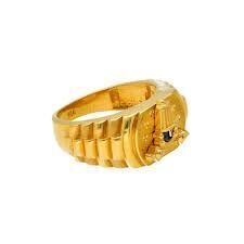BALAJI RINGS  3D print model_2