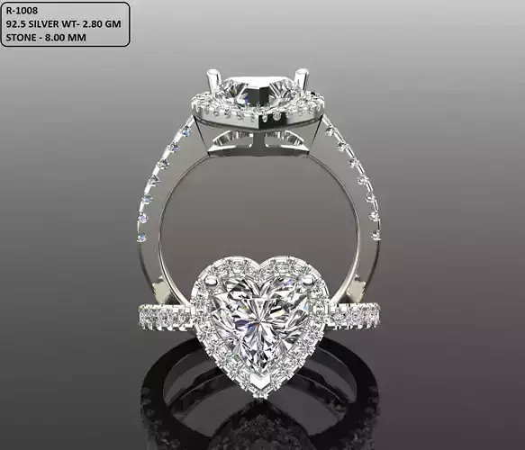 Solitaire Ring