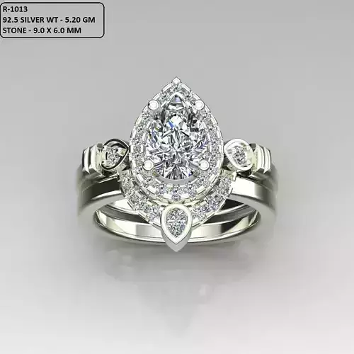 Solitaire Ring