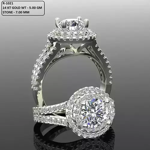 Solitaire Ring