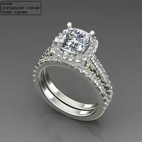 Solitaire Ring
