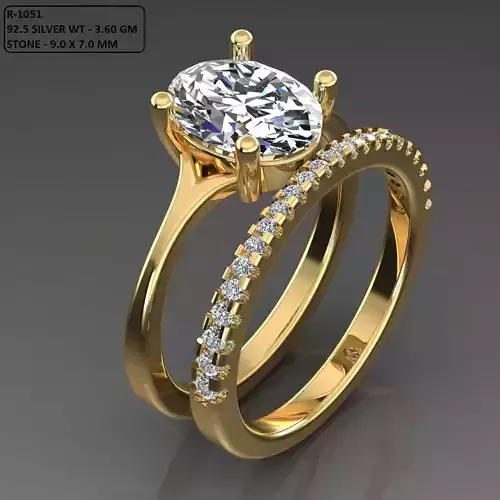 Solitaire Ring