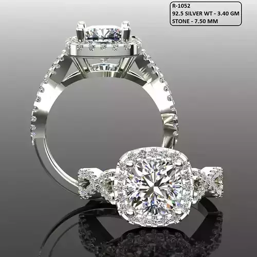 Solitaire Ring