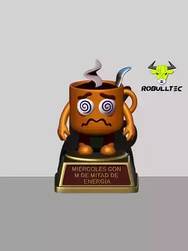 Trofeo taza del miercoles - Cupy Wednesday