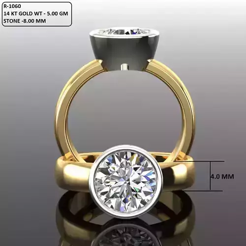 Solitaire Ring