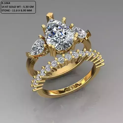 Solitaire Ring