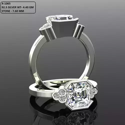Solitaire Ring