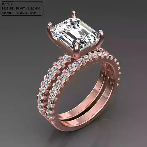 Solitaire Ring