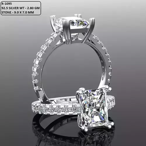 Solitaire Ring