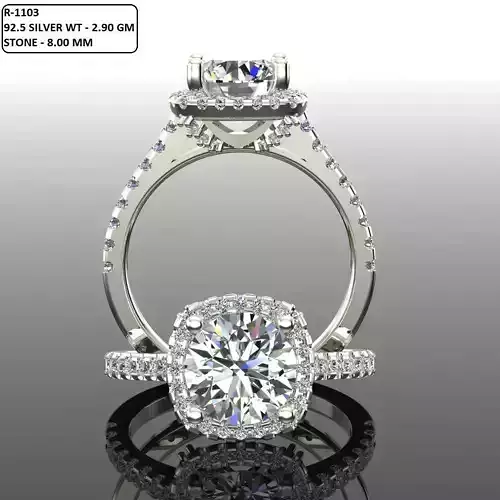 Solitaire Ring