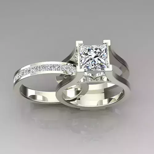 Solitaire Ring