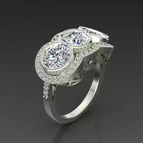 Solitaire Ring